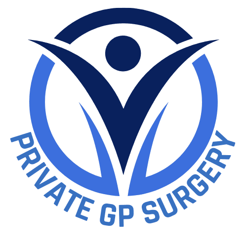 Logo For Private GP Surgery