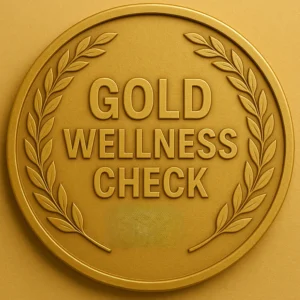 Gold Wellness Check £199