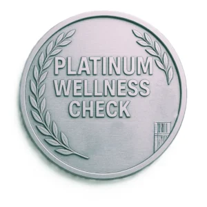 Platinum Wellness Check £249
