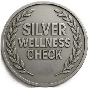 Silver Wellness Check £149